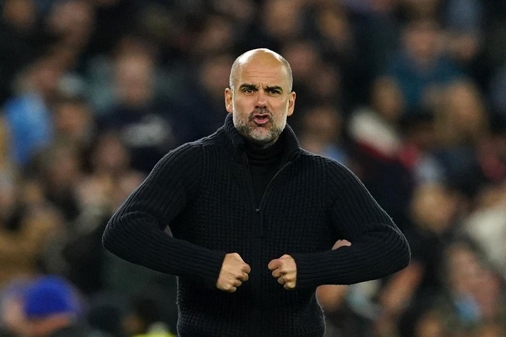 Pep Guardiola ha sempre pensato che il Real Madrid fosse molto forte Pep Guardiola ha sempre pensato che il Real Madrid fosse molto forte